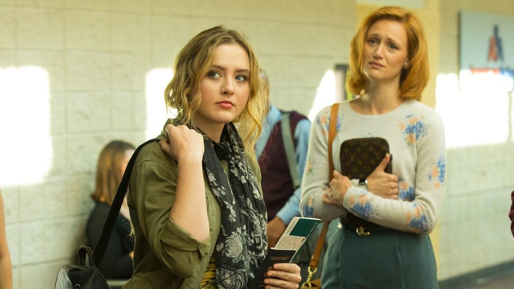 Kathryn Newton in Halt and Catch Fire