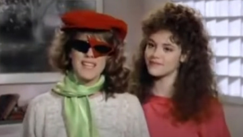 Dawber and Rebecca Schaeffer