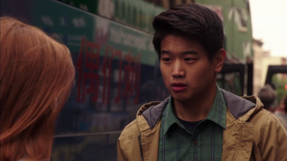 Dong Nguyen in Unbreakable Kimmy Schmidt