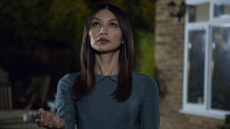 Gemma Chan in Humans