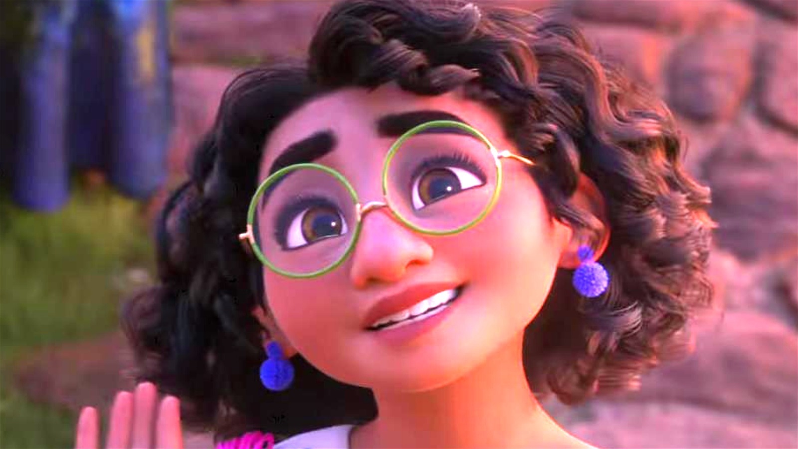 Mirabel from 'Encanto' to make Disney World debut