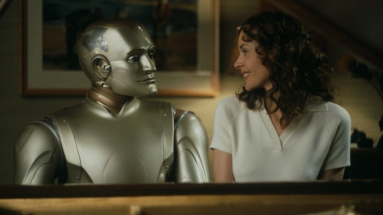 Embeth Davidtz in Bicentennial Man