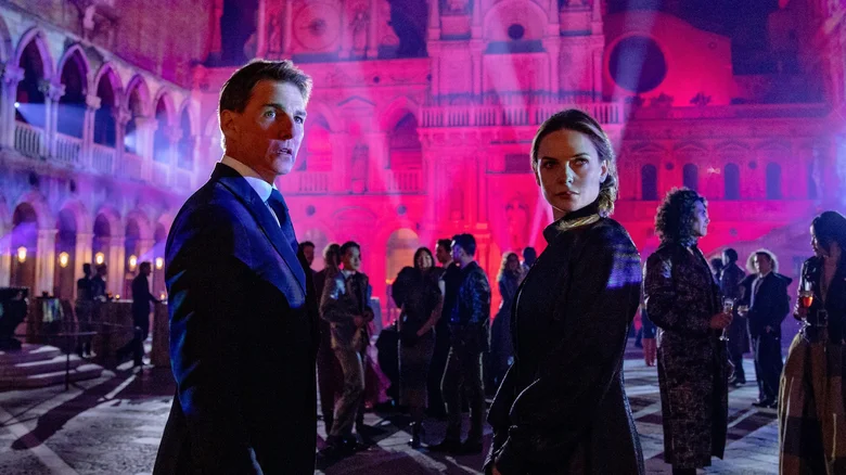 Why Mission: Impossible – Dead Reckoning's A.I. Villain Has The Cast ...