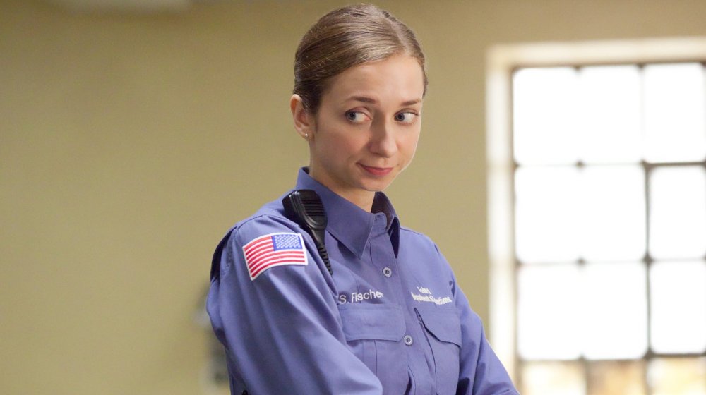 Lauren Lapkus in Orange is the New Black