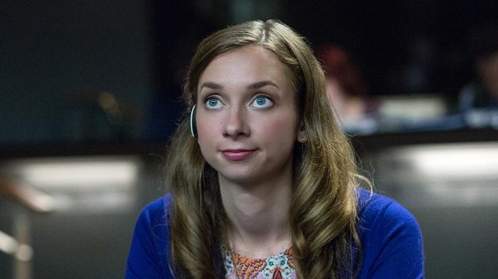 Lauren Lapkus in Jurassic World