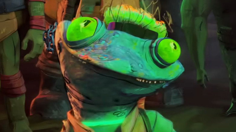 Why Mondo Gecko From TMNT: Mutant Mayhem Sounds So Familiar To MCU Fans