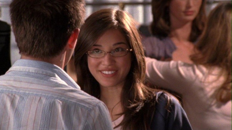 Kelsey Asbille in One Tree Hill