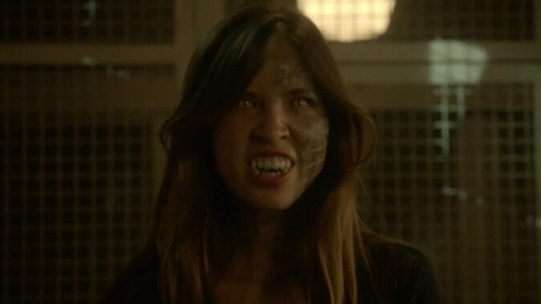 Kelsey Asbille in Teen Wolf