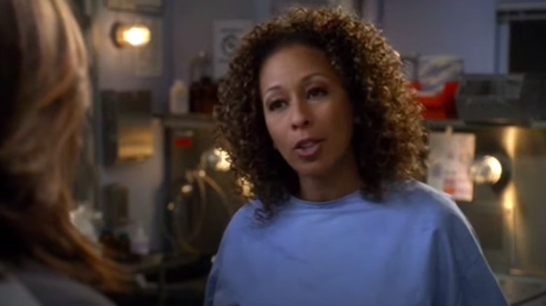 Tamara Tunie as Medical Examiner Melinda Warner