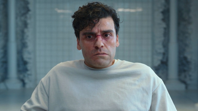 Oscar Isaac in Moon Knight