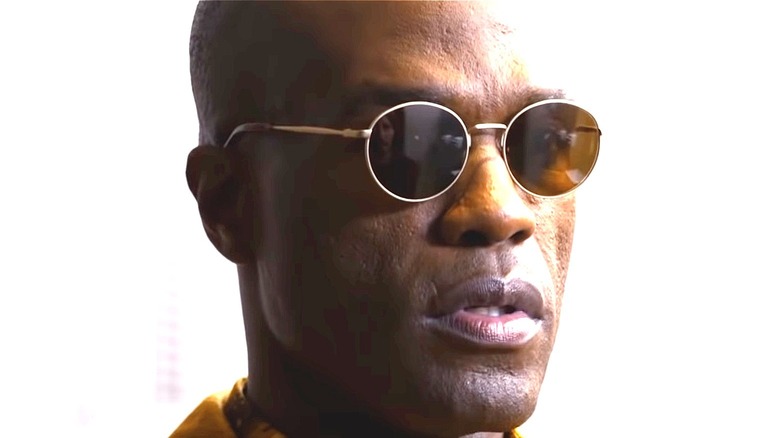 Why Morpheus From The Matrix Resurrections Looks So Familiar