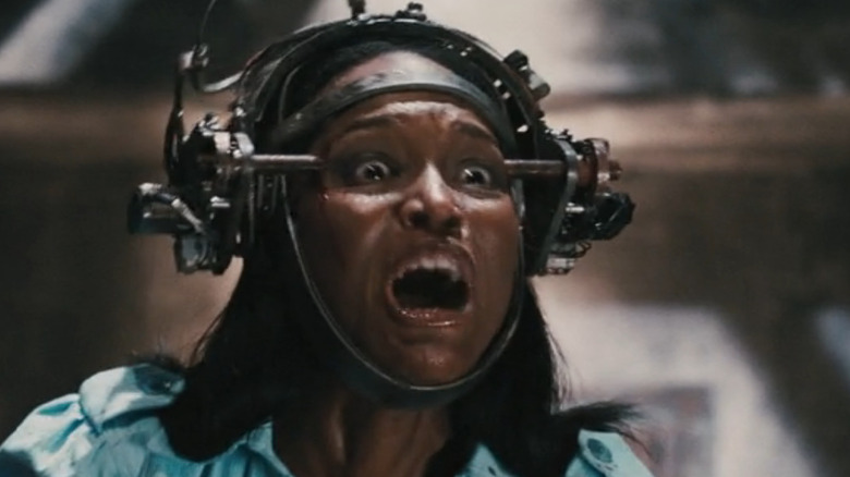 Tanedra Howard in Saw VI