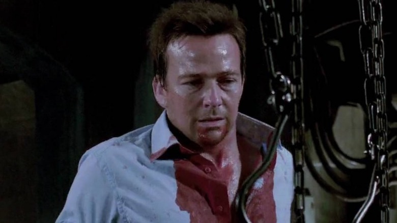 Sean Patrick Flannery in Saw 3D