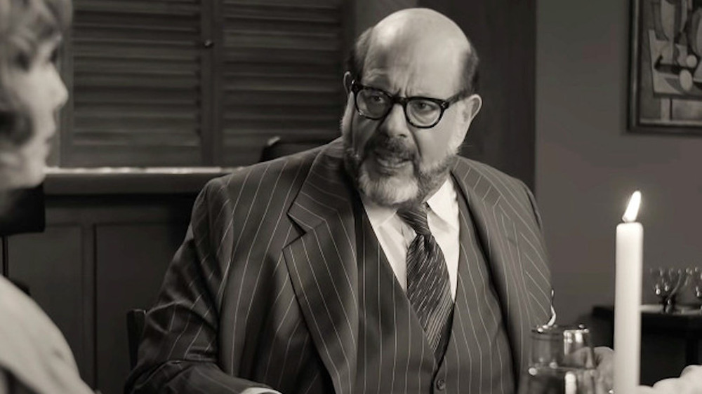 Fred Melamed Wandavision