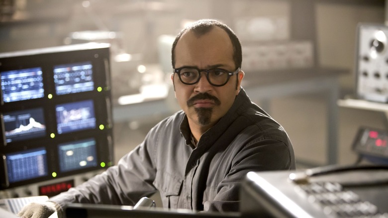 Jeffrey Wright as Beetee in The Hunger Games