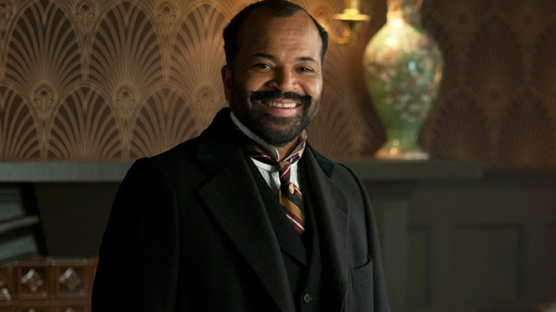 Jeffrey Wright as Dr. Valentin Narcisse in Boardwalk Empire