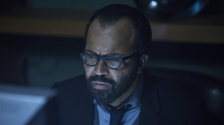 Jeffrey Wright as Bernard Lowe in Westworld