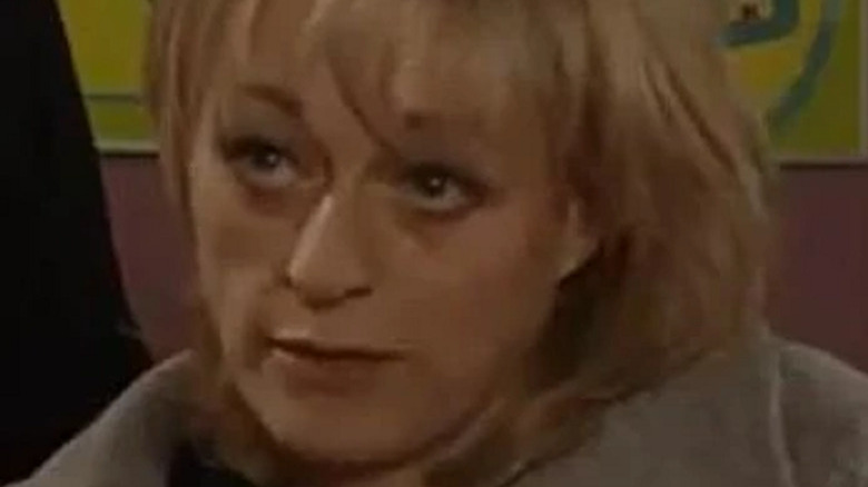 Lizzy McInnerny in Coronation Street