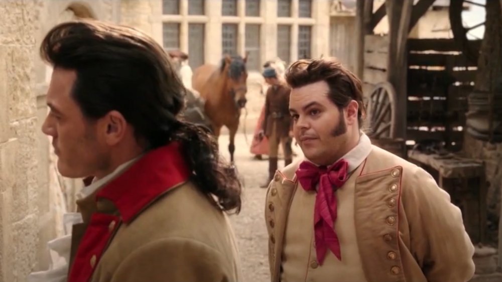 Josh Gad as LeFou in Beauty and the Beast