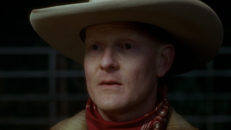 The Cowboy from Mulholland Drive