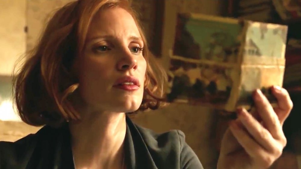 Jessica Chastain in It: Chapter 2