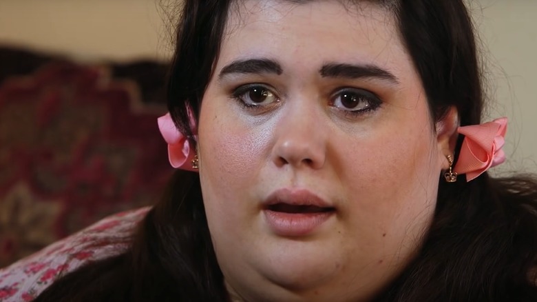 Amber Rachdi in My 600-Lb. Life