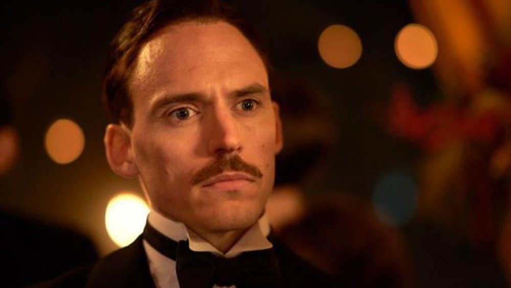 Sam Claflin on Peaky Blinders season 5