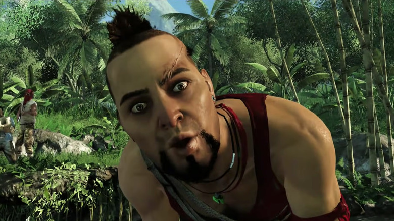 Michael Mando Vaas Montenegro Far Cry