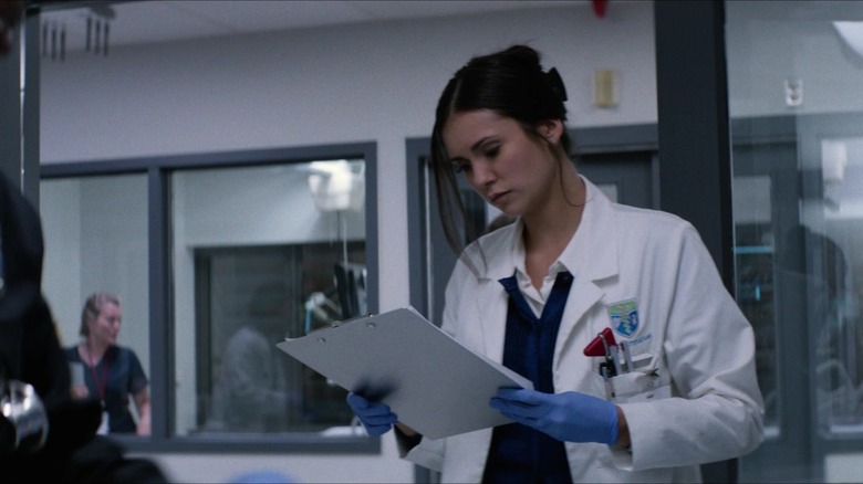 Dobrev appears in Flatliners 