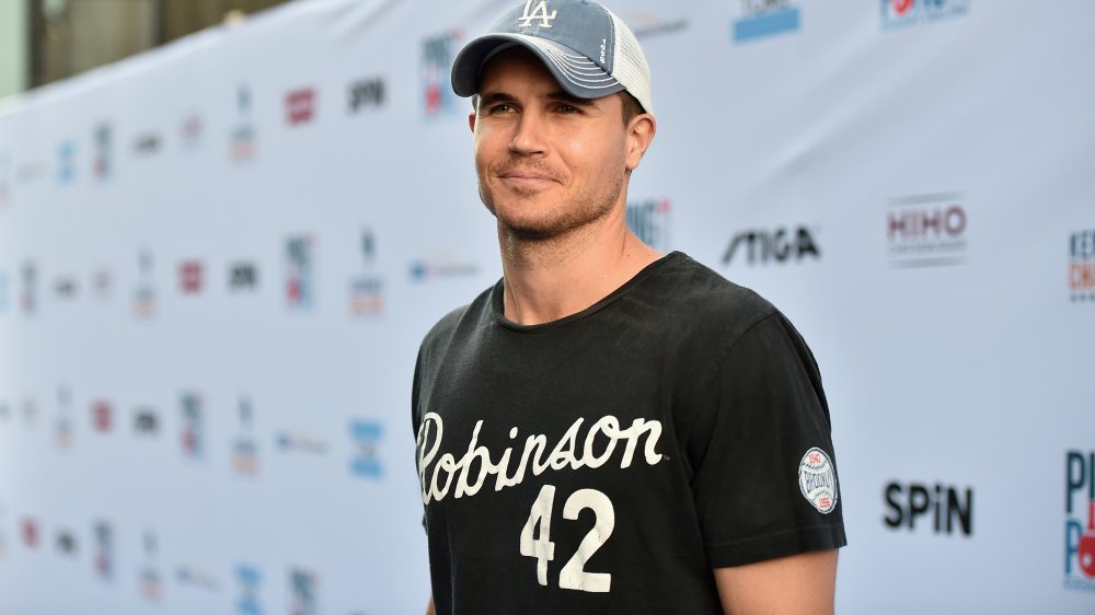 Actor Robbie Amell