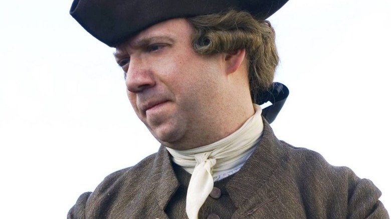 Paul Giamatti as John Adams