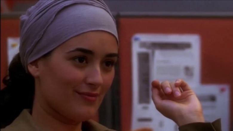 Cote de Pablo as Ziva David in NCIS