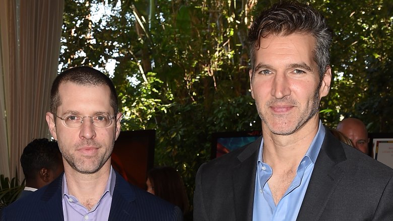 David Benioff and D.B. Weiss