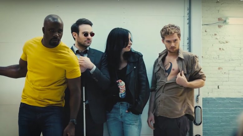 The Defenders