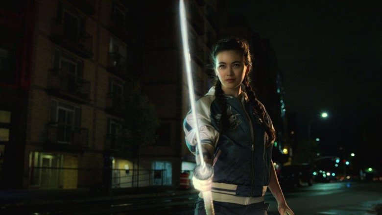 Colleen Wing in Iron Fist