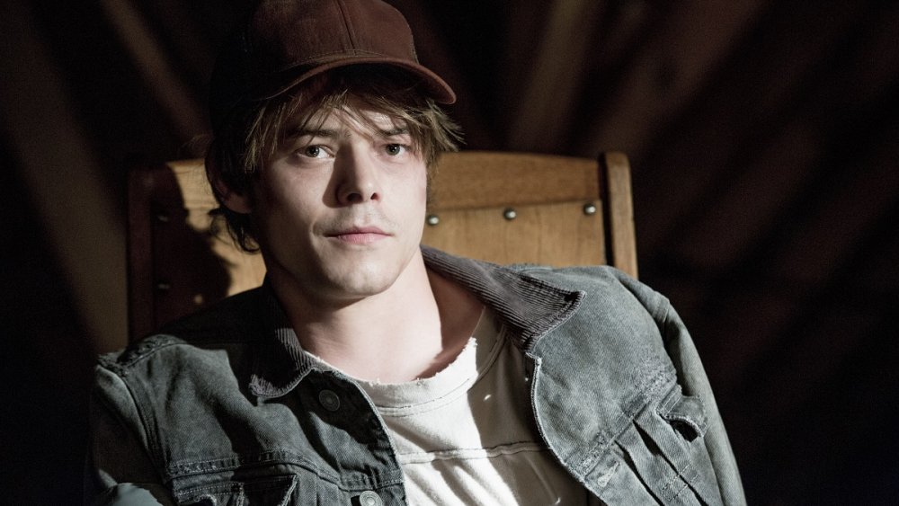 Charlie Heaton in The New Mutants