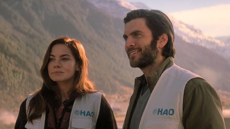 Wes Bentley in Mission: Impossible - Fallout