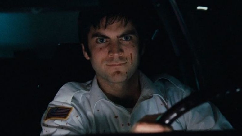 Wes Bentley in P2