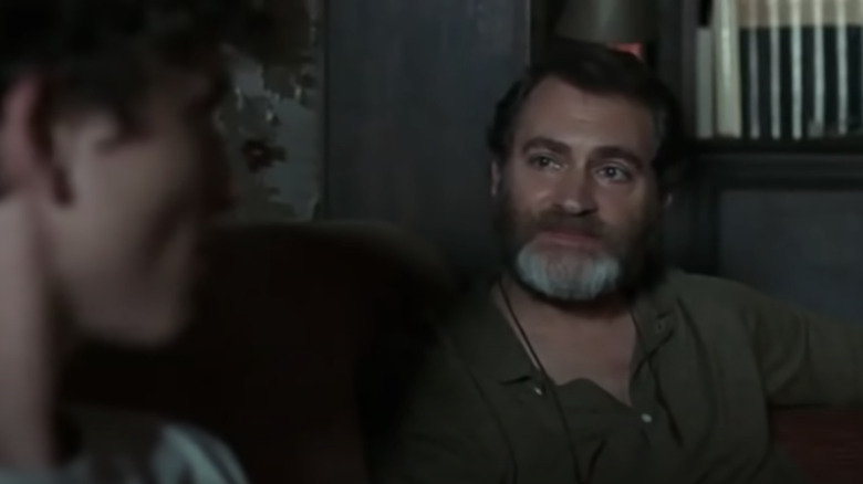 Michael Stulhbarg in Call Me By Your Name