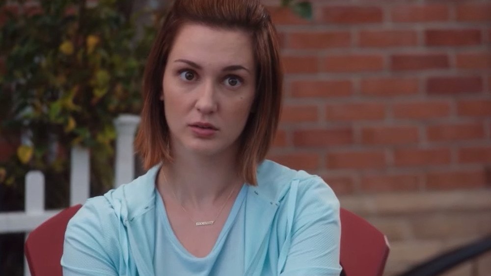 Katherine Barrell in Workin' Moms