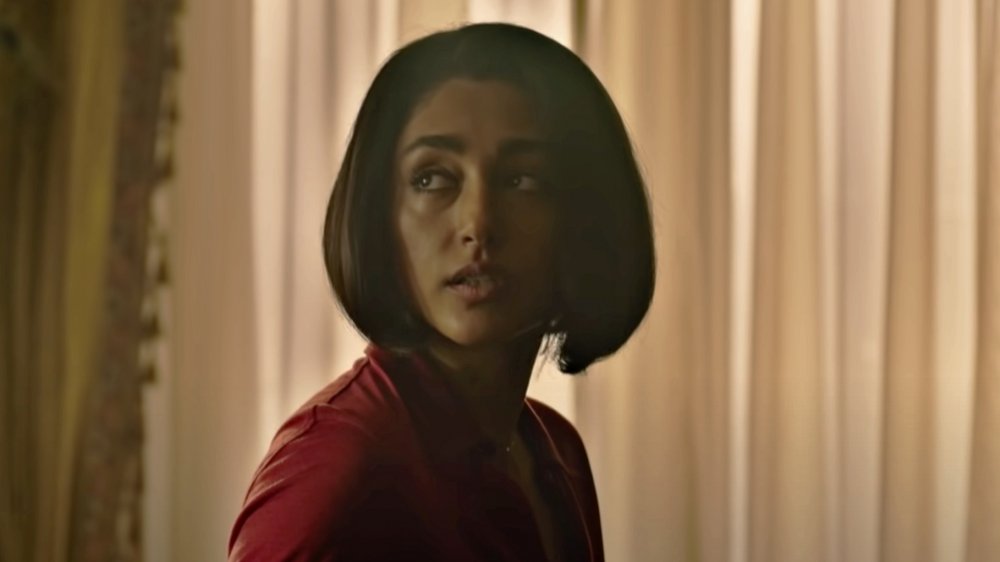 Golshifteh Farahani as Nik in Extraction