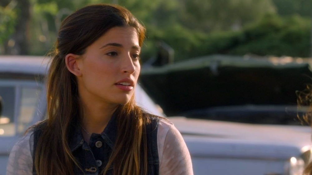 Tania Raymonde in Switched at Birth