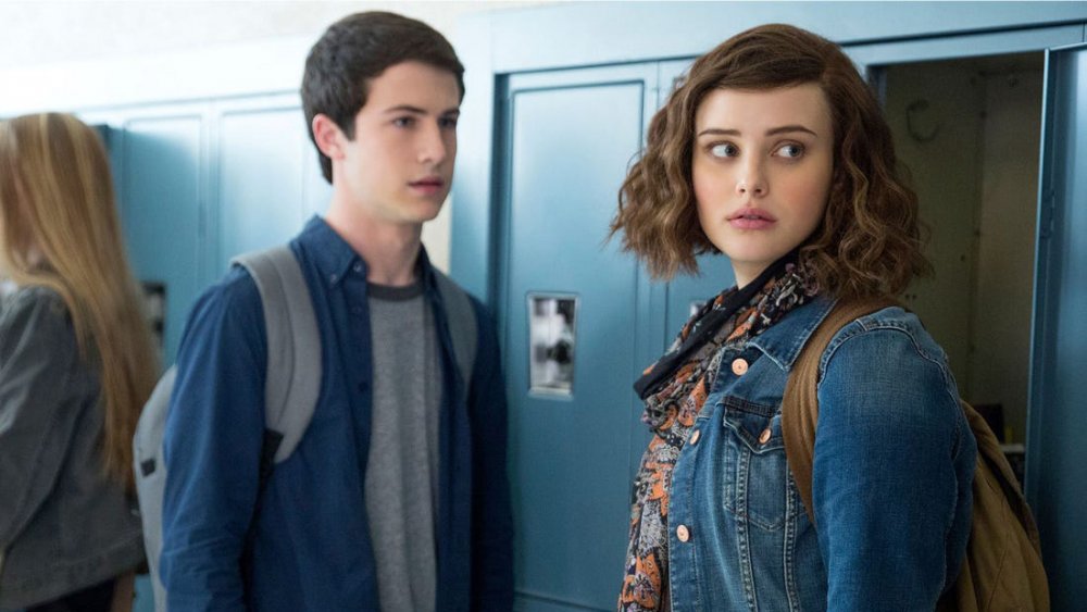 Katherine Langford as Hannah Baker on Netflix's 13 Reasons Why