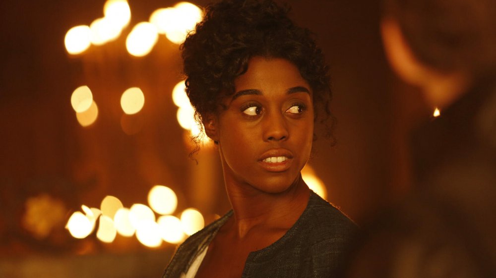 Lashana Lynch as Rosaline Capulet on Still Star-Crossed