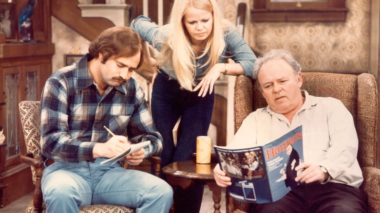 Why Norman Lear's All In The Family Was Never Rebooted