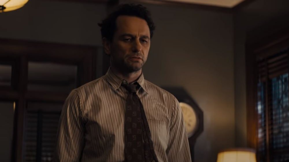 Matthew Rhys as Perry Mason