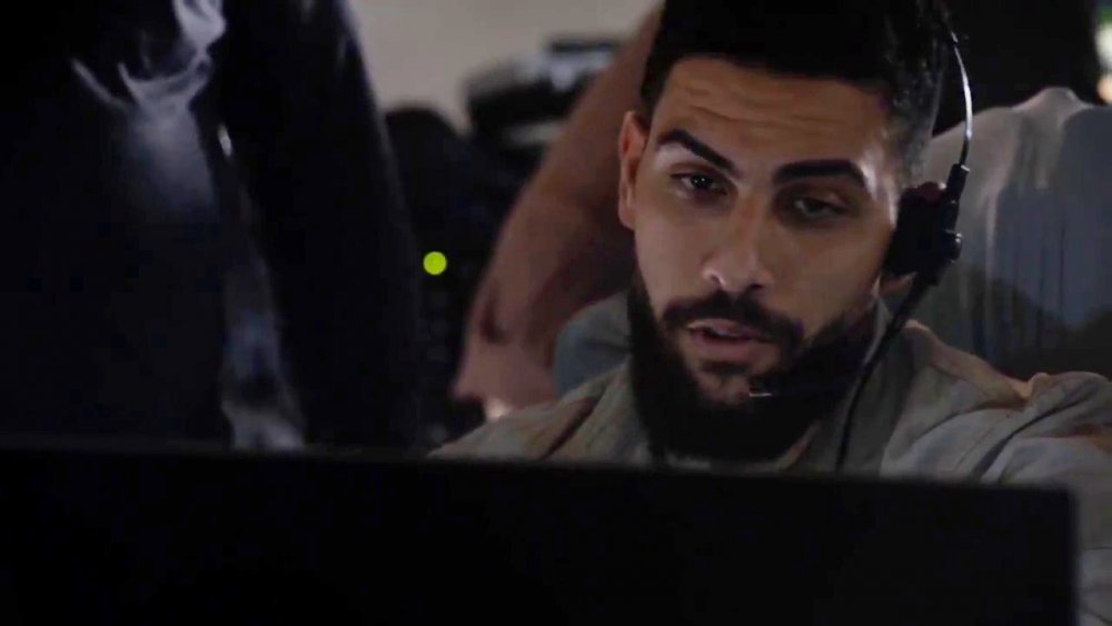 Zeeko Zaki on 24: Legacy