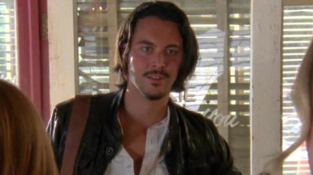 Jack Huston as Jamie on Eastwick