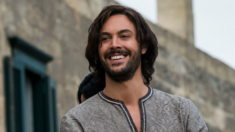 Jack Huston as Judah Ben-Hur in Ben-Hur