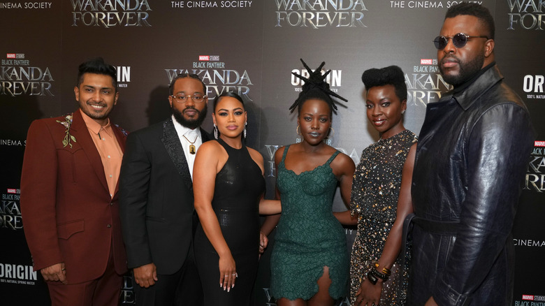 Why The Same Sex Relationship In Black Panther Wakanda Forever Is So Important According To 1408
